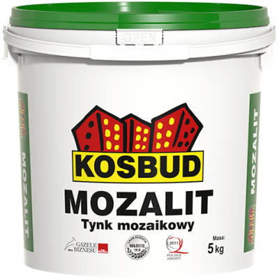 KOSBUD ACRYLIT Штукатурка мо...